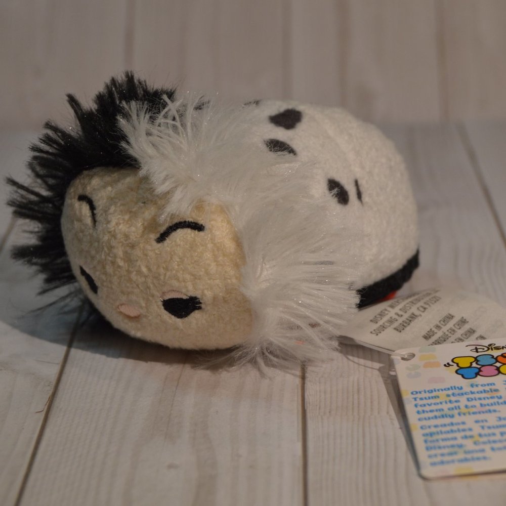 Tsum Tsum Cruella DeVil